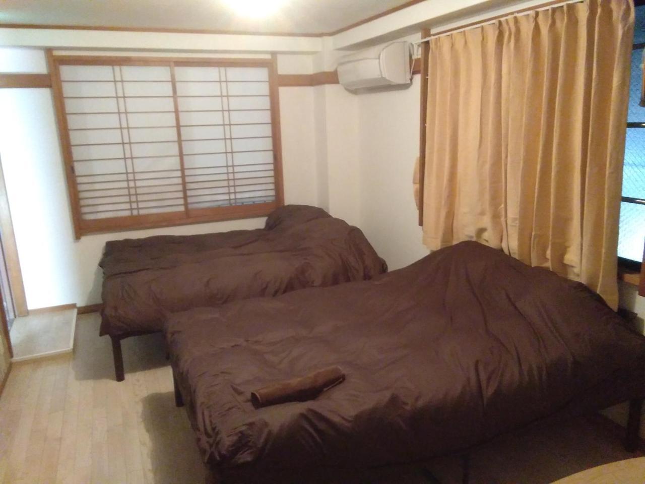 Nice Hostel Kameari Tokyo prefektur Exteriör bild
